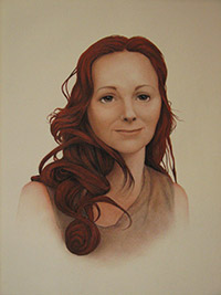 Tess Collins Portrait