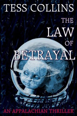 The Law of Betrayal by Tess Collins